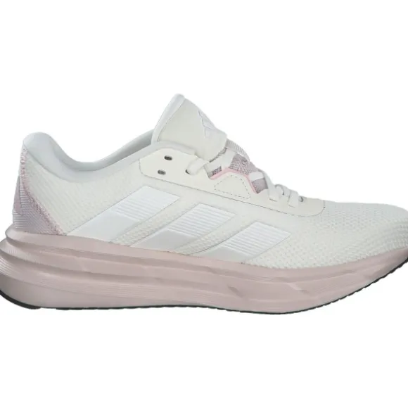 adidas ID8768 Galaxy 7, Schnürschuhe, Damen, offwhite/white/putty mauve