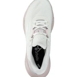 adidas ID8768 Galaxy 7, Schnürschuhe, Damen, offwhite/white/putty mauve