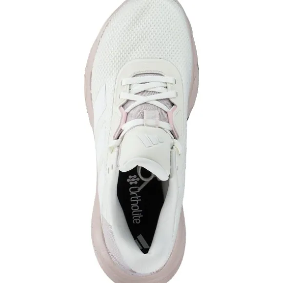 adidas ID8768 Galaxy 7, Schnürschuhe, Damen, offwhite/white/putty mauve