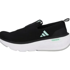adidas ID4024 Mould 2 Lounger W, Slip-On-Sneaker, Damen, black/aqua/white
