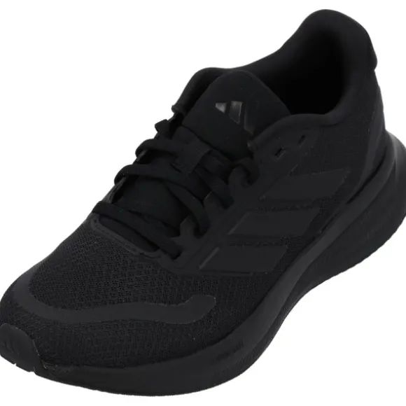 adidas ID4040 Mould 2 Sock, Schnürschuhe, Damen, CBLACK/CBLACK/CBLACK