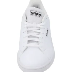 adidas IF4092 Urban Court, Schnürschuhe, Damen, white/clear pink