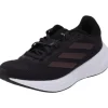 adidas IH6013 Response, Schnürschuhe, Damen, black/met/orchid