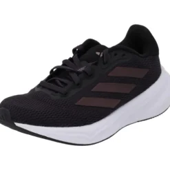 adidas IH6013 Response, Schnürschuhe, Damen, black/met/orchid