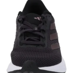 adidas IH6013 Response, Schnürschuhe, Damen, black/met/orchid
