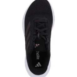 adidas IH6013 Response, Schnürschuhe, Damen, black/met/orchid