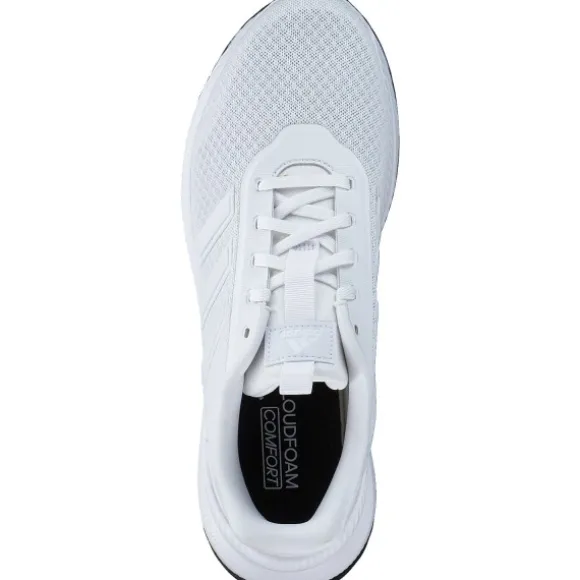 Adidas Plrpath W, Schnürschuhe, Damen, Weiß