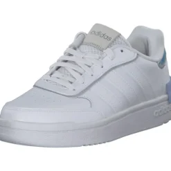 Adidas Postmove SE W, Sneakers Low, Damen, white/blue dawn