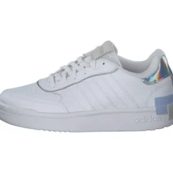 Adidas Postmove SE W, Sneakers Low, Damen, white/blue dawn