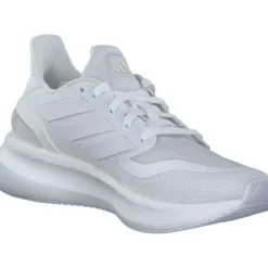 Adidas Pureboost 5 W, Schnürschuhe, Damen, FTWWHT/FTWWHT/CWHITE