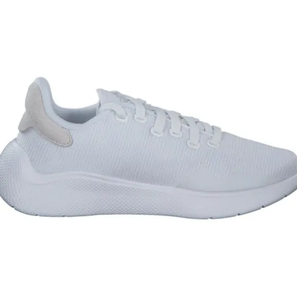 Adidas Puremotion 2.0 W, Sneakers Low, Damen, white/metallic