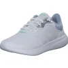 Adidas QT Racer 3.0 HP6255, Sneakers Low, Damen, white/blue dawn