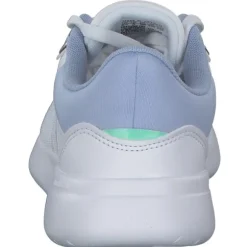 Adidas QT Racer 3.0 HP6255, Sneakers Low, Damen, white/blue dawn