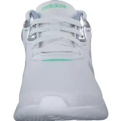 Adidas QT Racer 3.0 HP6255, Sneakers Low, Damen, white/blue dawn