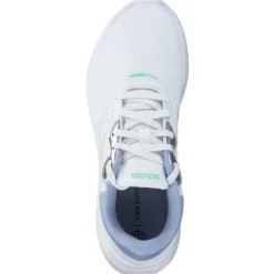 Adidas QT Racer 3.0 HP6255, Sneakers Low, Damen, white/blue dawn