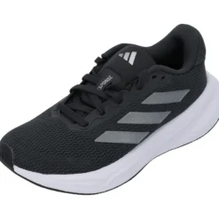 Adidas Response W, Schnürschuhe, Damen, CARBON/IRONMT/CBLACK