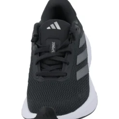 Adidas Response W, Schnürschuhe, Damen, CARBON/IRONMT/CBLACK