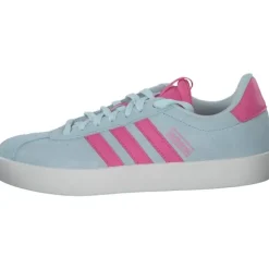Adidas VL Court 3.0 W, Schnürschuhe, Damen, HALMIN/PULMAG/BLIPNK