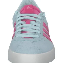 Adidas VL Court 3.0 W, Schnürschuhe, Damen, HALMIN/PULMAG/BLIPNK