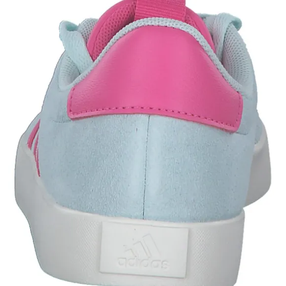 Adidas VL Court 3.0 W, Schnürschuhe, Damen, HALMIN/PULMAG/BLIPNK