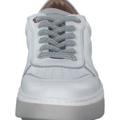 Alexander Smith Harrow AW T2D, Sneakers Low, Damen, Weiß/Silber