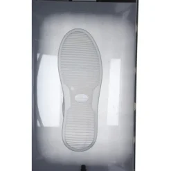 Alexander Smith Harrow AW T2D, Sneakers Low, Damen, Weiß/Silber