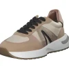 Alexander Smith Hyde AY S1D, Schnürschuhe, Damen, Beige