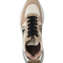 Alexander Smith Hyde AY S1D, Schnürschuhe, Damen, Beige