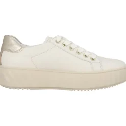 Ara Monaco 46523, Schnürschuhe, Damen, Beige