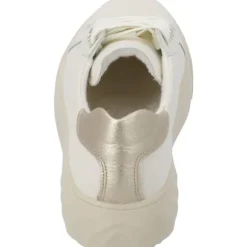 Ara Monaco 46523, Schnürschuhe, Damen, Beige