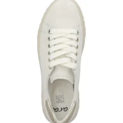 Ara Monaco 46523, Schnürschuhe, Damen, Beige