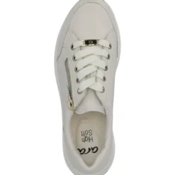 Ara Osaka 2.0 24801, Sneakers Low, Damen, cream