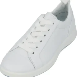 Ara Roma 23903, Schnürschuhe, Damen, Weiß