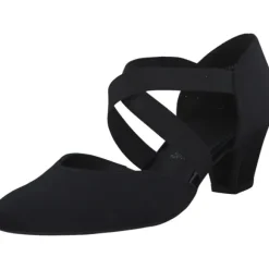 Ara Toulouse 33439, Sling-Pumps, Damen, Schwarz