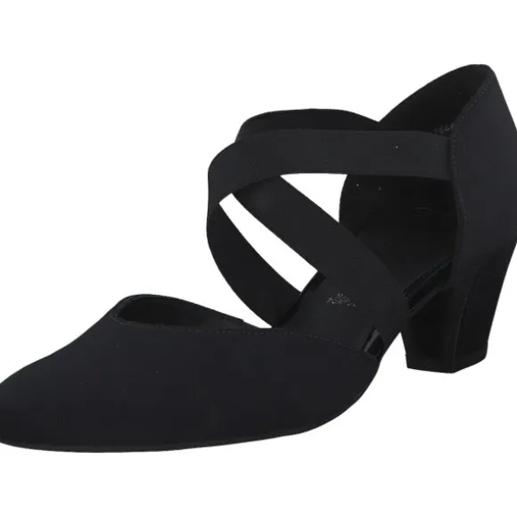 Ara Toulouse 33439, Sling-Pumps, Damen, Schwarz