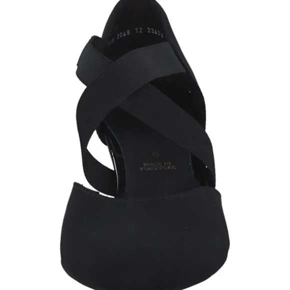 Ara Toulouse 33439, Sling-Pumps, Damen, Schwarz