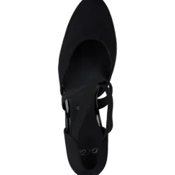 Ara Toulouse 33439, Sling-Pumps, Damen, Schwarz