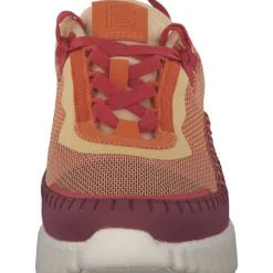 Bagatt Candice ADO01, Sneakers Low, Damen, rot multi