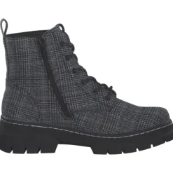 Bagatt Damenschuhe 435-ANC32-6900-8100, Stiefeletten, Damen, black /multicolor