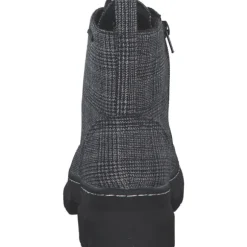 Bagatt Damenschuhe 435-ANC32-6900-8100, Stiefeletten, Damen, black /multicolor