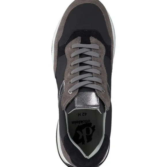 Brandparkshoes 11701, Schnürschuhe, Damen, Braun