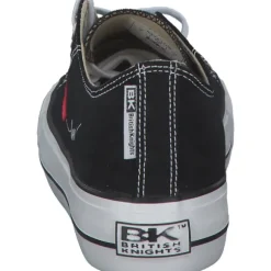 British Knights Kaya Low B49, Sneakers Low, Damen, black love heart