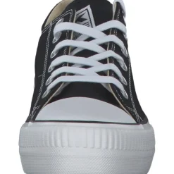 British Knights Kaya Low B49, Sneakers Low, Damen, black love heart