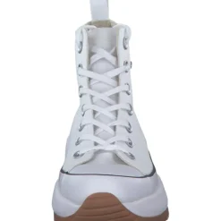 British Knights Kaya Mid Fly B49, Sneakers High, Damen, Weiß