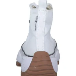 British Knights Kaya Mid Fly B49, Sneakers High, Damen, Weiß