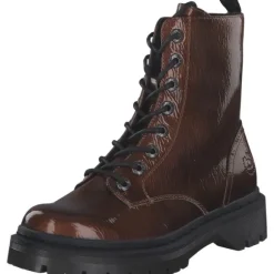 Bugatti Big A4P30, Schnürstiefeletten, Damen, Braun