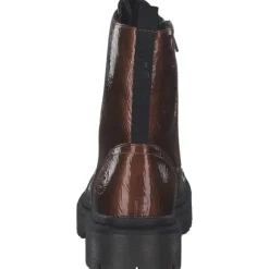 Bugatti Big A4P30, Schnürstiefeletten, Damen, Braun