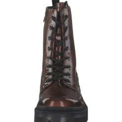 Bugatti Big A4P30, Schnürstiefeletten, Damen, Braun