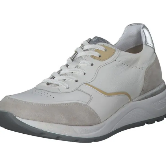 Bugatti Dubai A6N04, Sneakers Low, Damen, Weiß