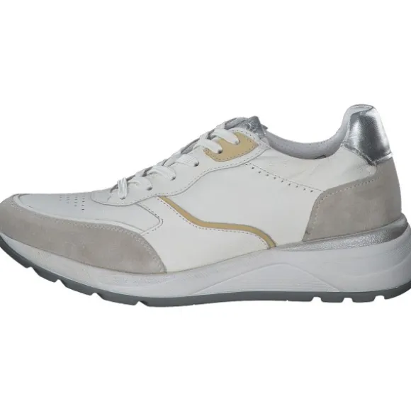 Bugatti Dubai A6N04, Sneakers Low, Damen, Weiß